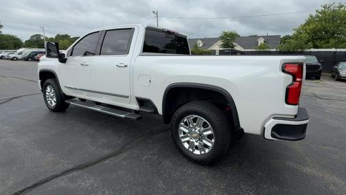 2024 Chevrolet Silverado 3500 High Country
