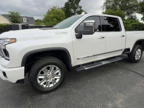 2024 Chevrolet Silverado 3500 High Country