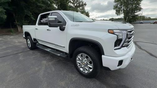 2024 Chevrolet Silverado 3500 High Country
