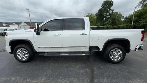 2024 Chevrolet Silverado 3500 High Country