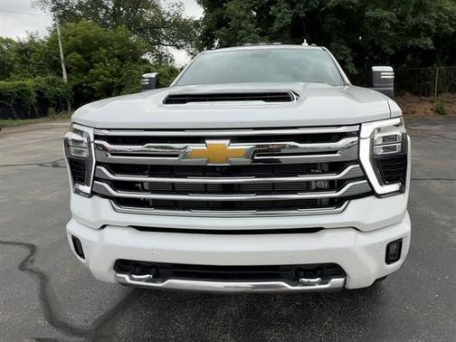 2024 Chevrolet Silverado 3500 High Country