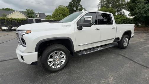 2024 Chevrolet Silverado 3500 High Country