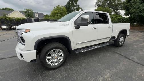 2024 Chevrolet Silverado 3500 High Country