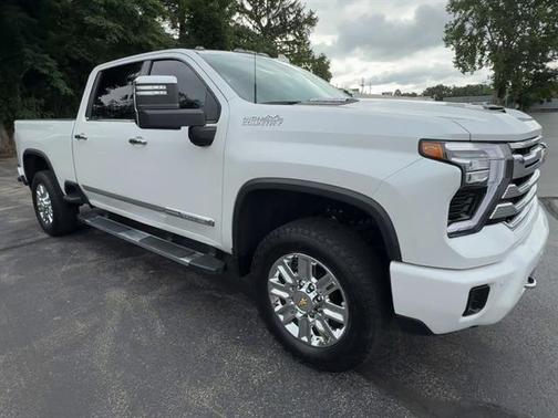 2024 Chevrolet Silverado 3500 High Country