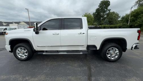 2024 Chevrolet Silverado 3500 High Country