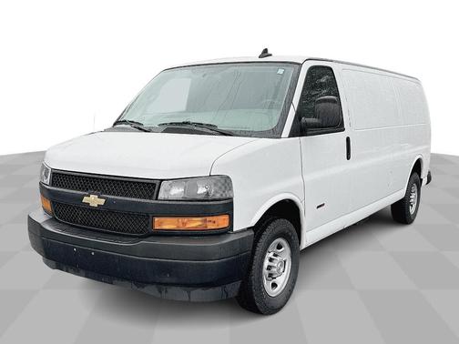 2021 Chevrolet Express 2500 Work Van