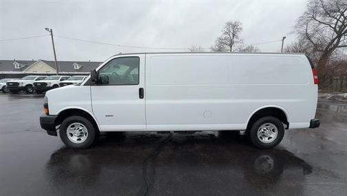 2021 Chevrolet Express 2500 Work Van