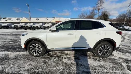 2026 Buick Envision Preferred