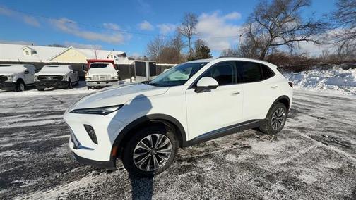 2026 Buick Envision Preferred