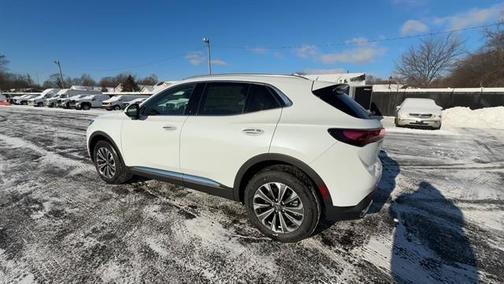 2026 Buick Envision Preferred