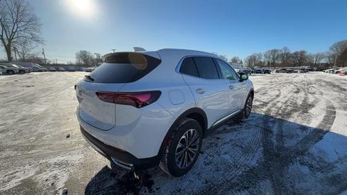 2026 Buick Envision Preferred