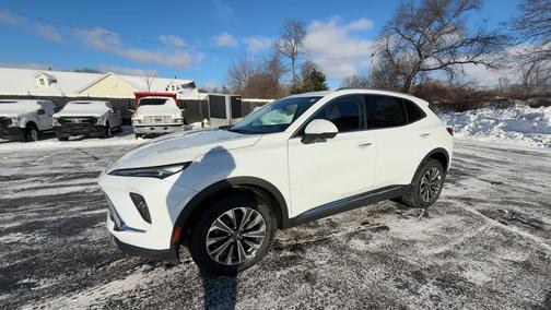 2026 Buick Envision Preferred