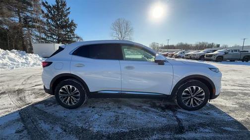 2026 Buick Envision Preferred