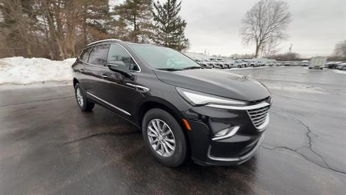 2024 Buick Enclave Essence