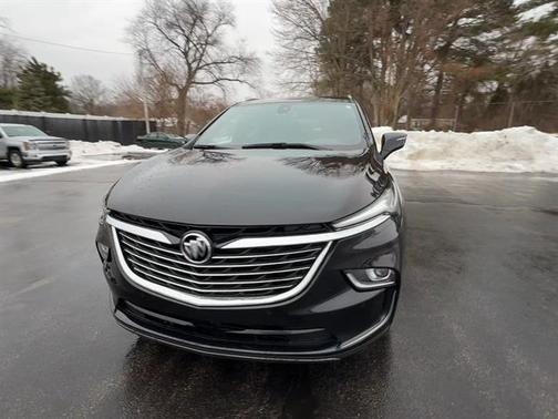 2024 Buick Enclave Essence