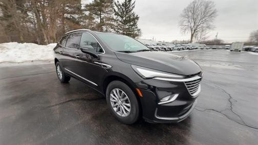 2024 Buick Enclave Essence