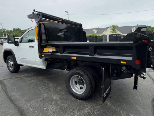 2025 GMC Sierra 3500 Pro