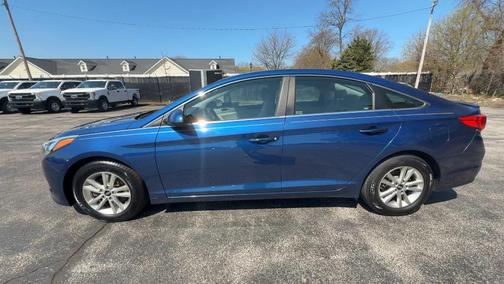 2015 Hyundai SONATA SE