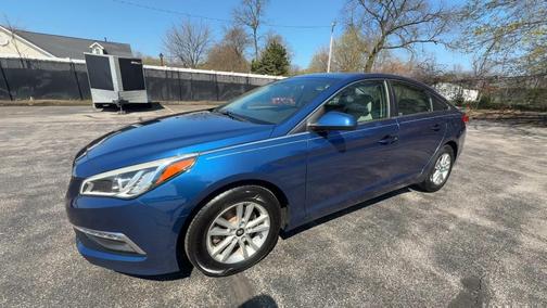 2015 Hyundai SONATA SE