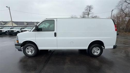 2024 Chevrolet Express 2500 Work Van