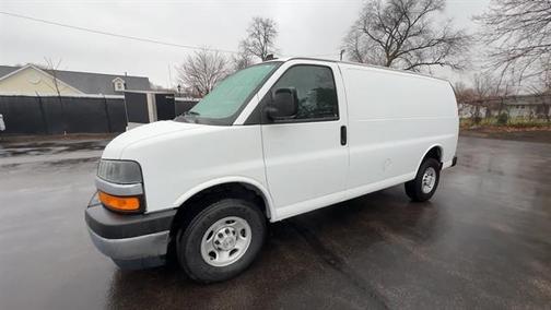 2024 Chevrolet Express 2500 Work Van