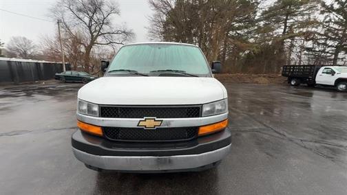 2024 Chevrolet Express 2500 Work Van