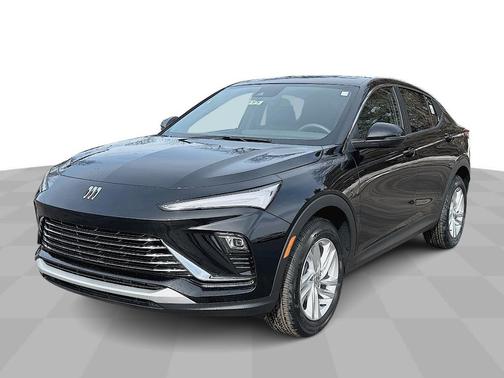 Black 2026 Buick Envista Preferred