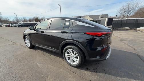 Black 2026 Buick Envista Preferred