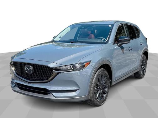 2021 Mazda CX-5 Carbon Edition