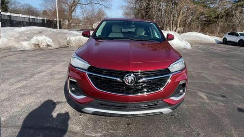 2022 Buick Encore GX Preferred