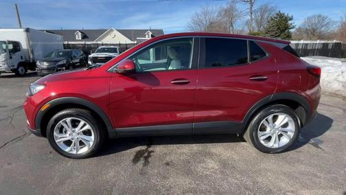 2022 Buick Encore GX Preferred