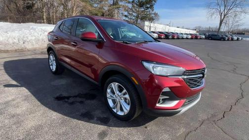 2022 Buick Encore GX Preferred
