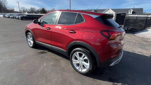2022 Buick Encore GX Preferred