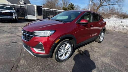 2022 Buick Encore GX Preferred