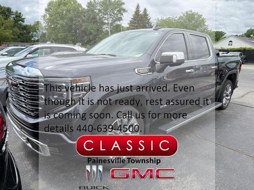 2023 GMC Sierra 1500 Denali