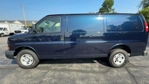 2015 Chevrolet Express 2500 Work Van