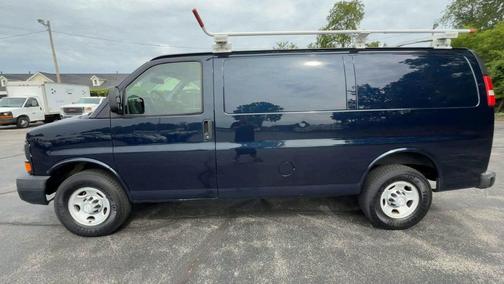 2015 Chevrolet Express 2500 Work Van