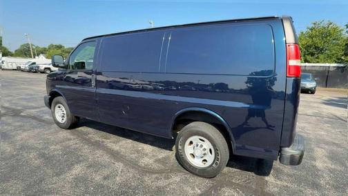 2015 Chevrolet Express 2500 Work Van