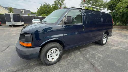2015 Chevrolet Express 2500 Work Van