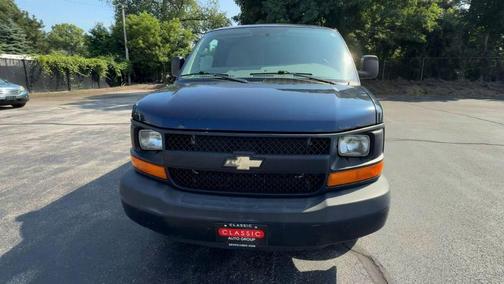 2015 Chevrolet Express 2500 Work Van