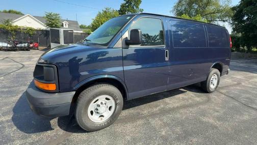 2015 Chevrolet Express 2500 Work Van