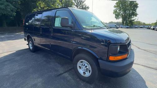 2015 Chevrolet Express 2500 Work Van