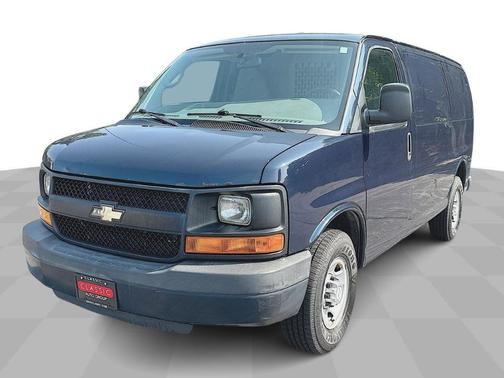 2015 Chevrolet Express 2500 Work Van