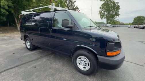 2015 Chevrolet Express 2500 Work Van