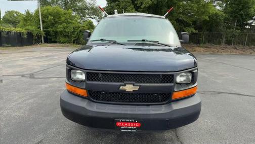 2015 Chevrolet Express 2500 Work Van