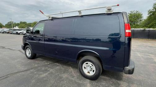 2015 Chevrolet Express 2500 Work Van