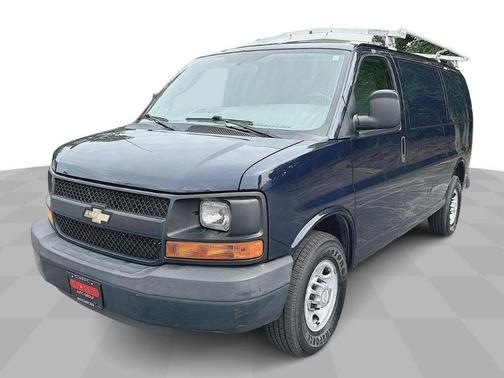 2015 Chevrolet Express 2500 Work Van