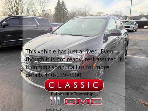 2023 Buick Encore GX Select