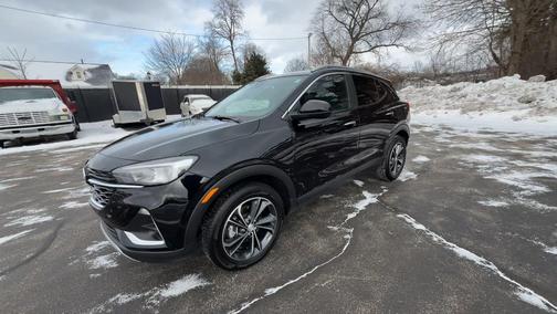 2023 Buick Encore GX Select