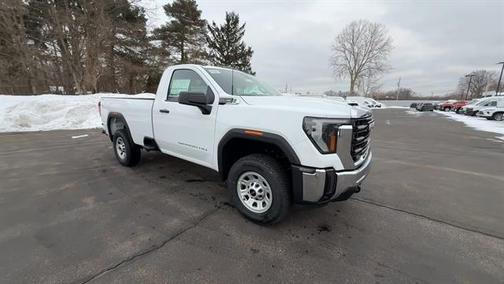 2026 GMC Sierra 3500 Pro